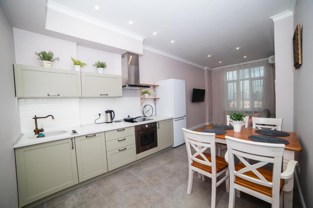 Apartment Butterfly Odessa Dış mekan fotoğraf